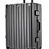 Li Shen Student Trolley Luggage with Hook and Aluminum Frame