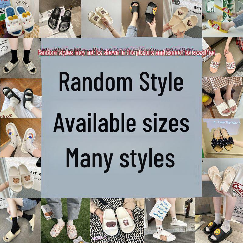 

Женские нескользящие летние сандалии на толстой подошве - дышащая одежда для отдыха на открытом воздухе 38-39 (Run Small)