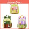 Childrens Nylon School Bag With Fun Colorblock Design And Loadreducing Features For Toddlers