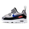 Nike Air Max Tiny 90 Slip-On Cushioning Low-Top Running Shoes Baby Sneaker Metallic-Silver 881924-017