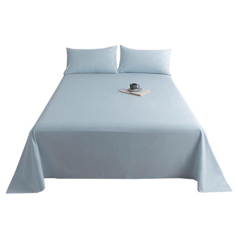 Avery Class A Skin-friendly Pure Cotton Single Bed Sheet 160*230cm