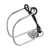 Marine Grade Lifebuoy Bracket Stainless Steel 304 Swimming Ring Holder Life Ring Holder  Swimming
