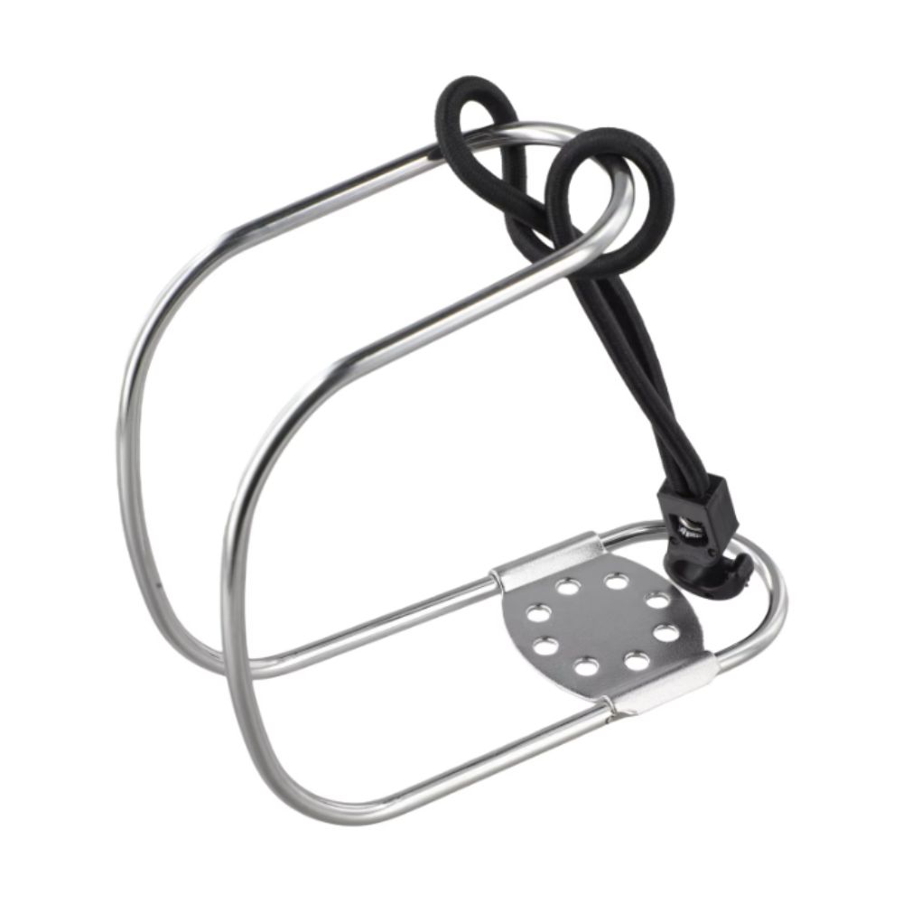 Marine Grade Lifebuoy Bracket Stainless Steel 304 Swimming Ring Holder Life Ring Holder Swimming