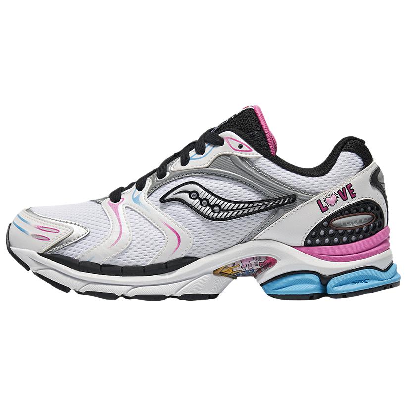SAUCONY ProGrid Triumph 4 Keith Haring Love Women's Saucony S60974-1
