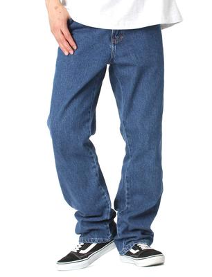 Dickies 9393 Men's Stonewashed Denim Pants, USA Model, Size W33 X L30 (Parallel Import)