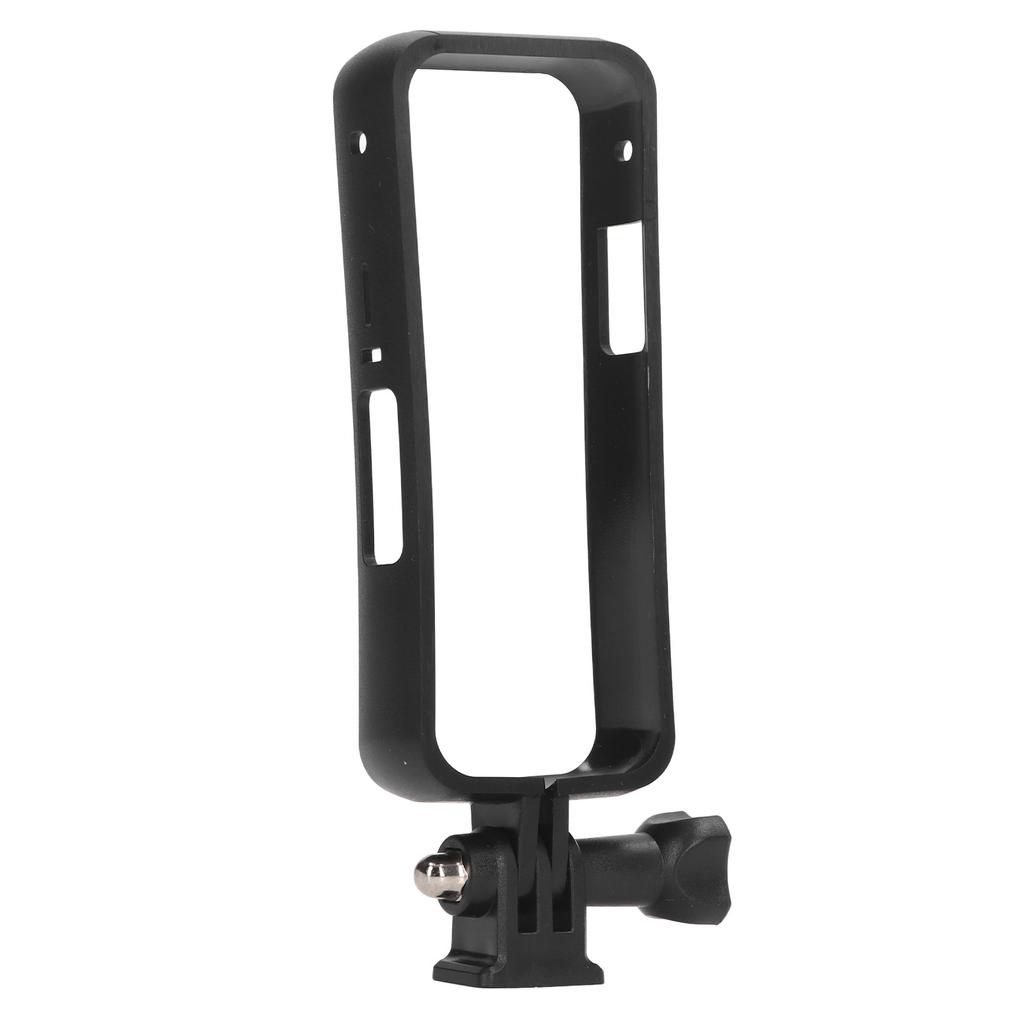 Protective Case Cover Frame Housing with 14 Screw Port for Insta360 X3 Panoramic Action Camera