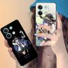 Mushoku Tensei Roxy Mobile Phone Case for Xiaomi Redmi 15 14 13 12 A5 3 2 1 C Plus 4G 5G Colorful Printing Cover Cover Pretty