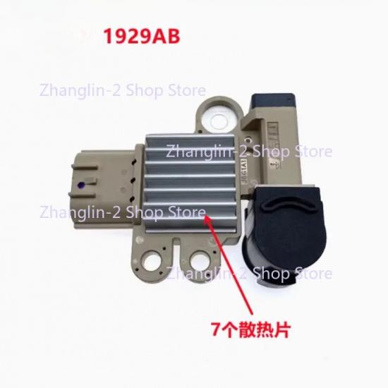 для GWM Great Wall Tengyu C30 C50 M2 M4 Elf Haval H1 H5 H6 1929 AB регулятор генератора ordinary 1PC