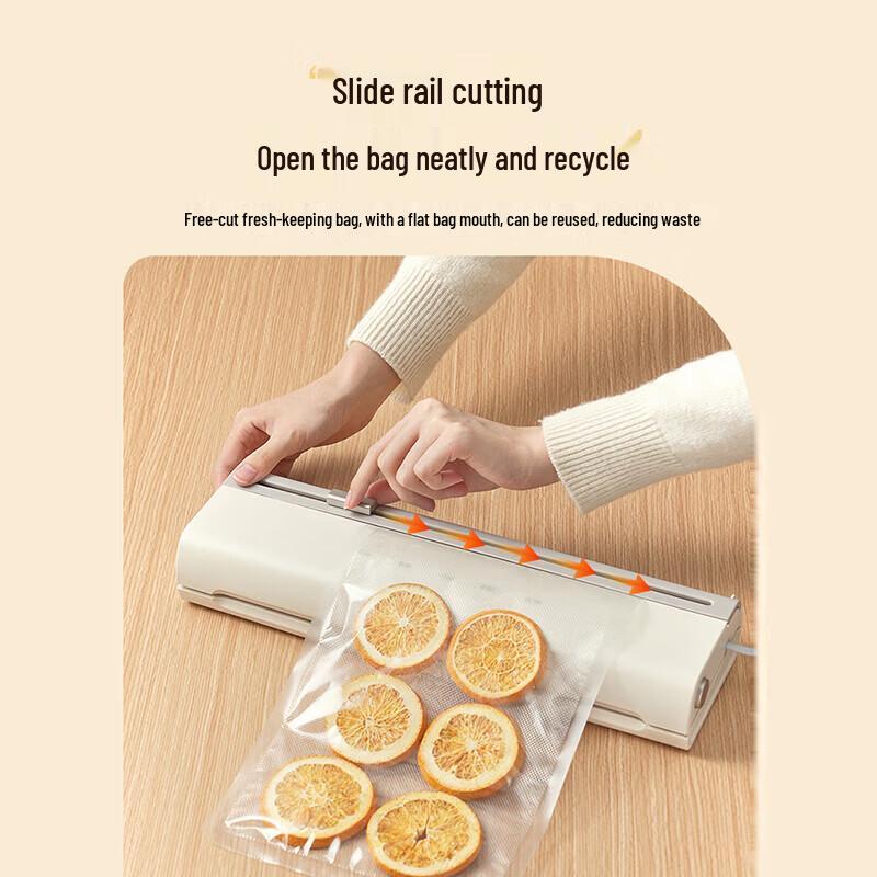 Midea KF22 Automatic Dry/Wet Vacuum Sealer