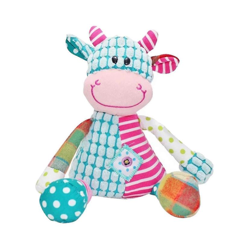 Toys Puzzle Cloth Art Plush Toys To Help Babies Comfort Sleeping Baby Plush Dolls