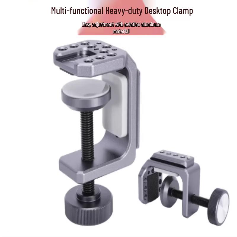 Metal Desktop C-Clamp