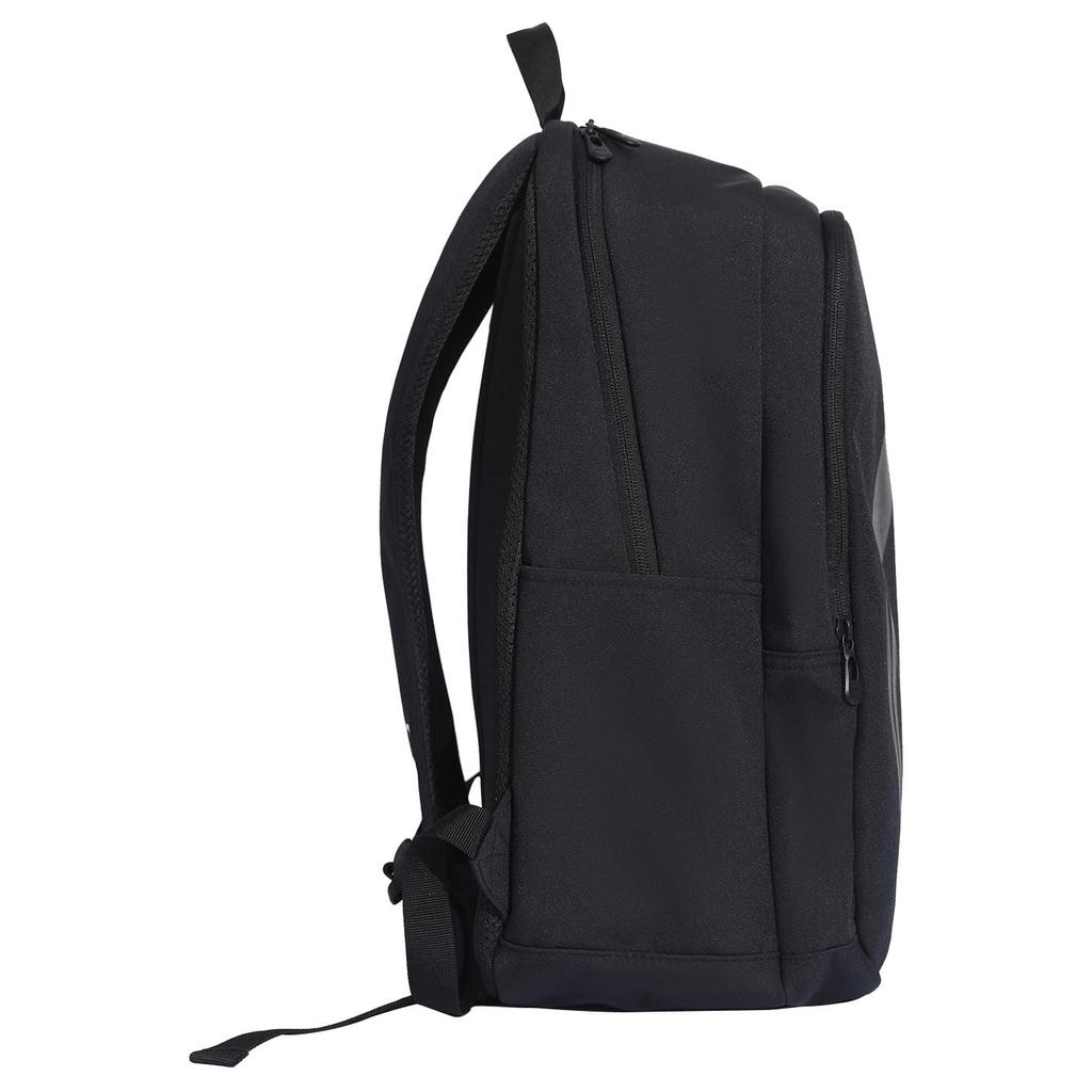 Li Ning Polyester Backpack Regular Unisex Black ABSU601-1