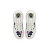 Anta Unruly Series Synthetic Leather Cushioning Slip Resistant Abrasion Resistant Breathable Low top Casual Shoes 122038842-4