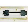 SUZUKI SAMURAI 80-95 BATTERY HOLD DOWN TIE DOWN KIT |Fit For