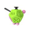 Second Generation 12-Sided Anti-Stress Fidget Cube: Anxiety Relief & Decompression Toy