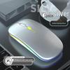 Zhanwei Dual Mode Silent Rechargeable Wireless Mouse