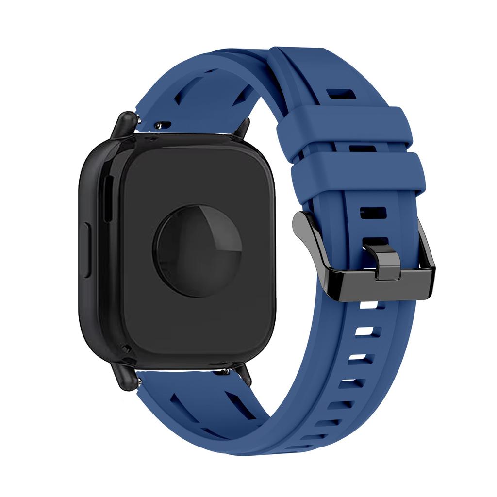 22mm Watch Straps For For Redmi watch 5 Lite/5 Active Accessories Sport Silicone Bracelet correa Xiaomi Redmi watch5 active band