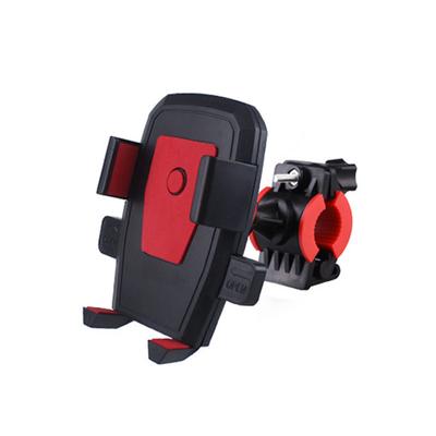 New Bicycle Mobile Phone Holder, Electric Motorcycle Bicycle Rotating Car Bracket, Automatic Lock Navigation Bracket