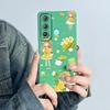 For Tecno Pop 5 LTE Phone Case 5Lte BD4 BD4i BD4a Cover Soft Silicon Cute Cartoon Panda Flower Boys Girls Funda Protective Coque