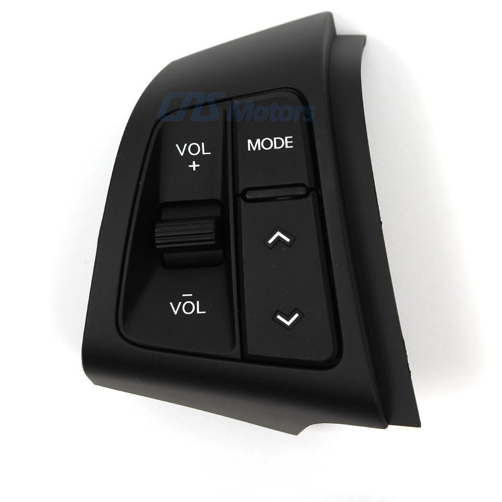 96700-2P000CA Genuine Steering Remote Control Switch for Kia Sorento 2010-2013 Multimedia Volume Adjustment Control Buttons