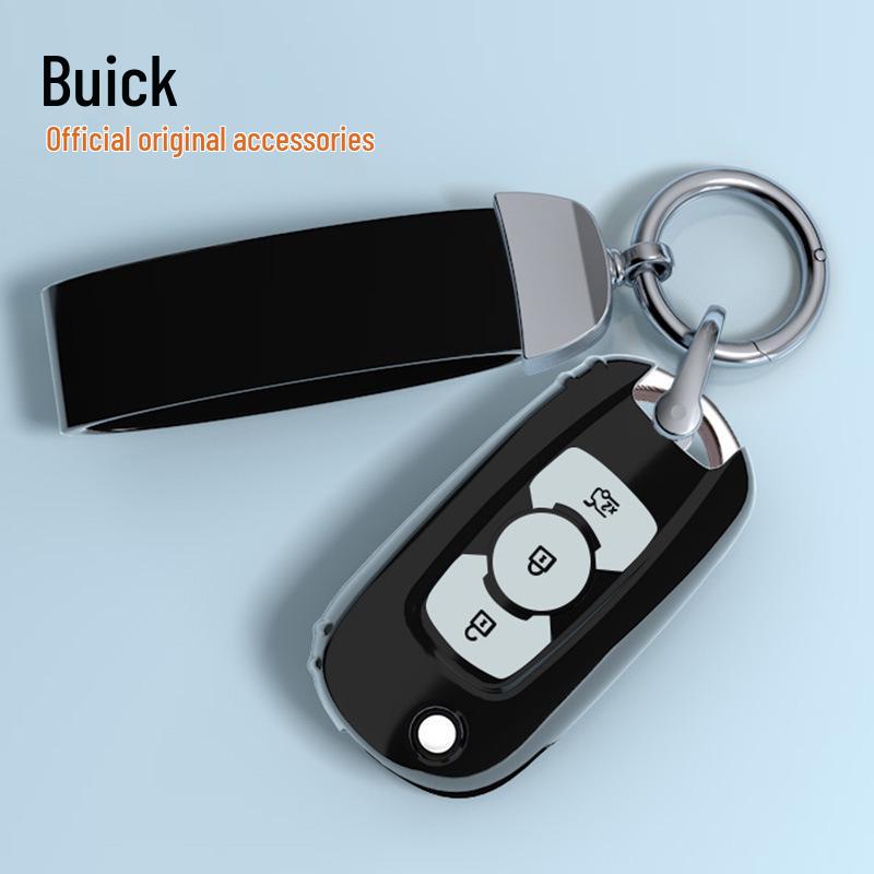 Buick Verano 2023 GS/Verano Pro Key Case: Premium Full-Cover Protection for Women