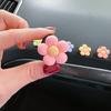 Creative Floral Car Vent Perfume & Aromatherapy Decor – Goddess Style Fragrance