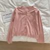 Autumn Fashion Vintage Sweater Winter Knit Cardigan For Women Tops V Neck Long Sleeve Coat Sweater Women Jacket 28673