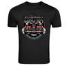 Custom American Muscle Car Built For Speed California Tee