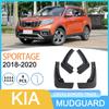 Kia Sportage 2018-2020 Mud Flaps for Foreign Trade Cars