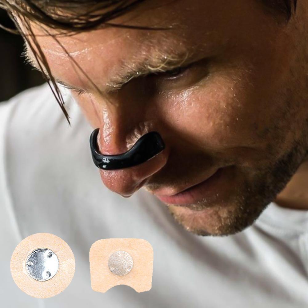 100pcs Breathing Nasal Strips Anti-snoring Nose Clip Reduce Snoring Health Care Sleeping Well