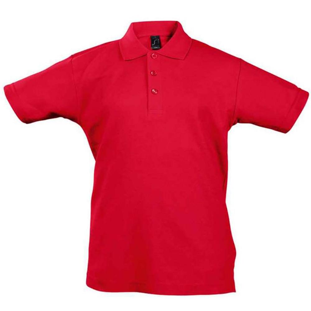 Childrens/Kids Summer II Polo Shirt