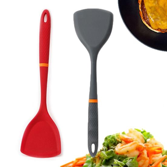 

Лопата с антипригарным покрытием, термостойкая пищевая силиконовая лопатка, кухонная утварь