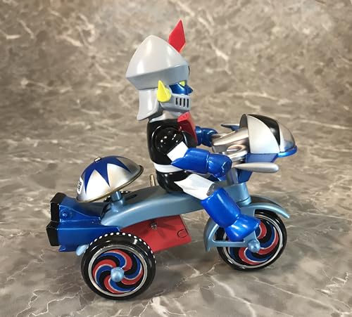 Art Storm EX Tricycle Great Mazinger B Type Wind-Up Tricycle Figure