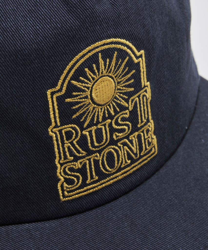 Leoseuteuaenseuton Sun Emblem Ball Cap Navy