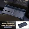Storage Box For Xiaomi Yu7 2025 Dashboard Screen Center Console Organizer Phone Holder Interior Accessories