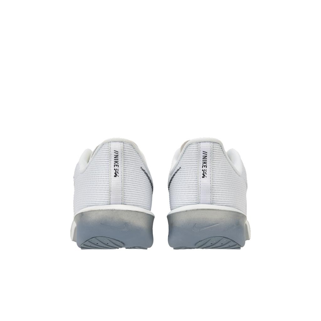 Nike Tênis Masculino Air Zoom Rival Fly 4 Gridiron Branco Platina Pura Obsidiana-Névoa FV6040-102