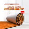 Self-Adhesive Fireproof Sound Insulation Panel