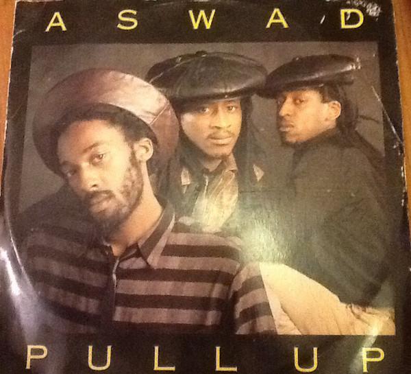 

12inch Record ASWAD - Pull Up 12SIM103 Simba 1986 UK Reggae, Ska & Dub Used