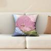 Blue Archive Takanashi Hoshino Pillow Cover Cushion Case Sofa Couch Home Gaming Room Decoration