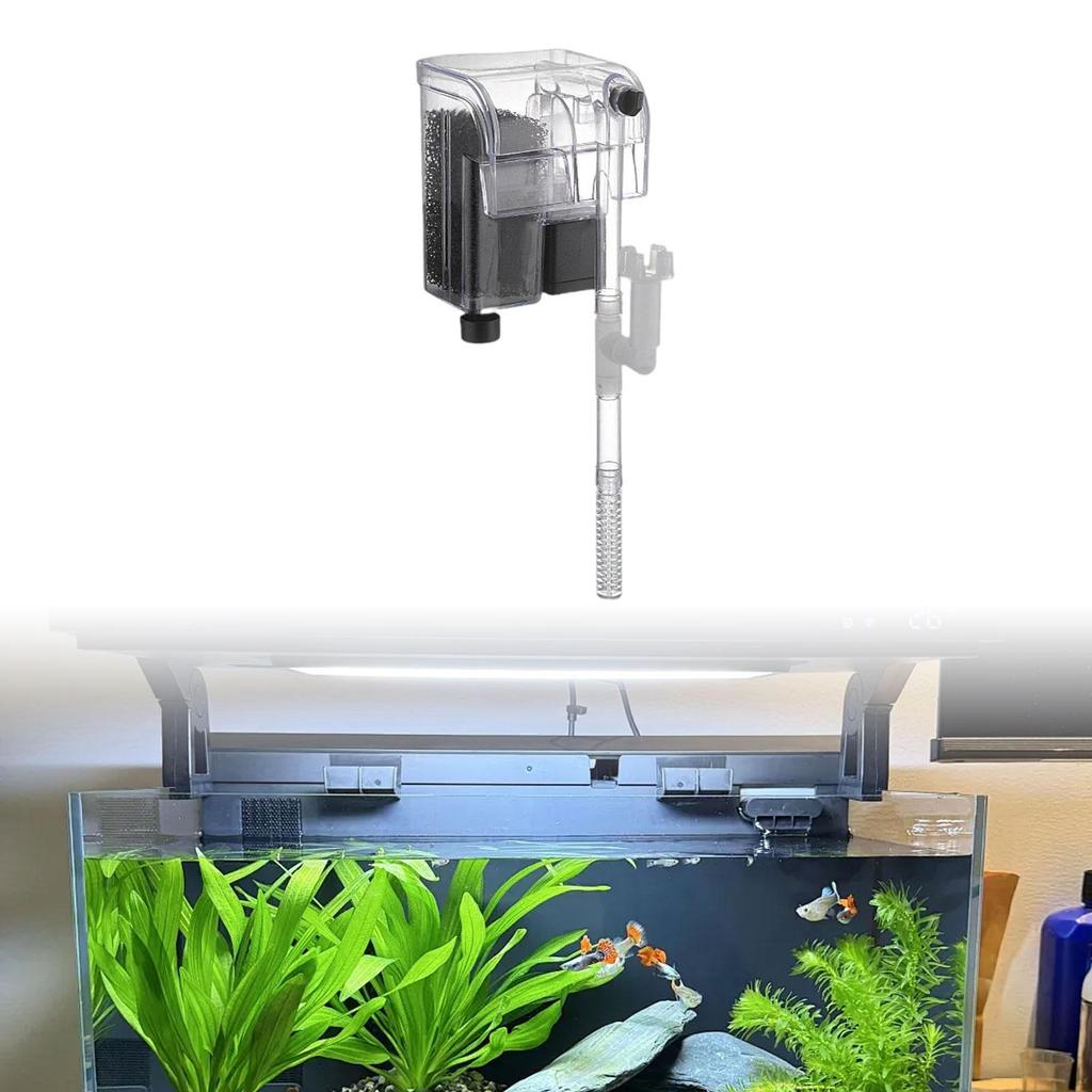 Aquarium Hang On