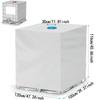 420D Oxford 1000L IBC Ton Bucket Cover Waterproof Sun Dust Proof