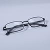 Reading Presbyopia Glasses for Men's Women's Alloy Eyeglasses Glasses Frame Anti Blue Light Lightweight Eyeglasses Quality Readers+125+175+225+275