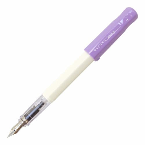 Pilot Fountain Pen Kakuno EF Soft Violet FKA1SRSVEF