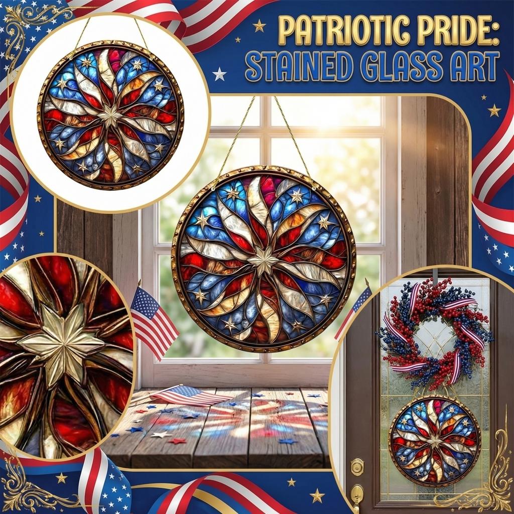 2D Flat Freestanding Acrylic Disc, Home Wall Decoration, Porch Ornament, Chain Pendant.