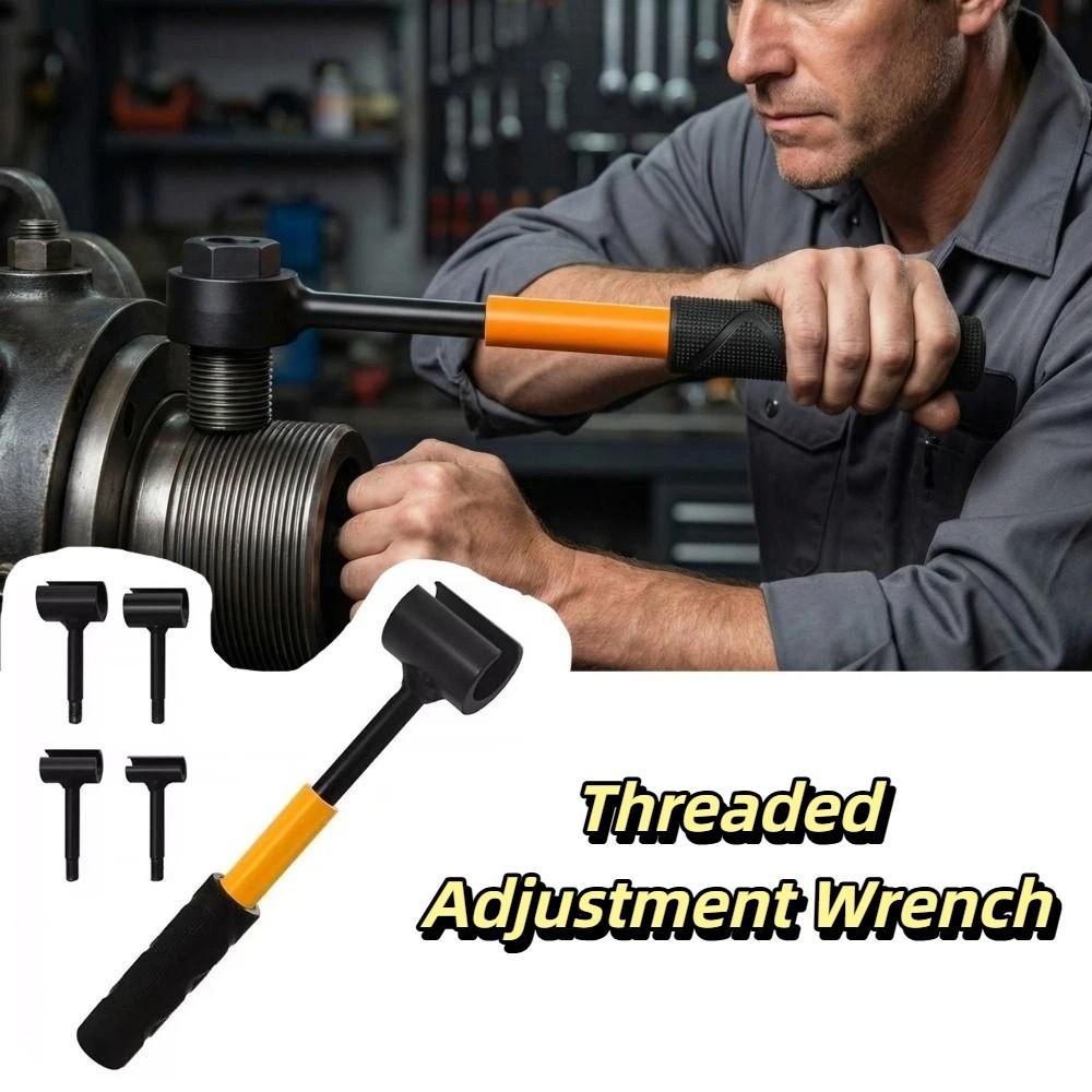 Tragbares Design Türscharnier-Schraubenschlüssel Scharnier-Reparatur-Schlüssel Scharnierfugen-Einstellung