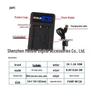USB Charger for Fujifilm XT30/XT20/XT10 Digital Camera Battery (NP-W126S)