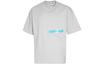 Puma T Shirts Unisex Gray Crew Neck Moderate Straight Fit 536087-19