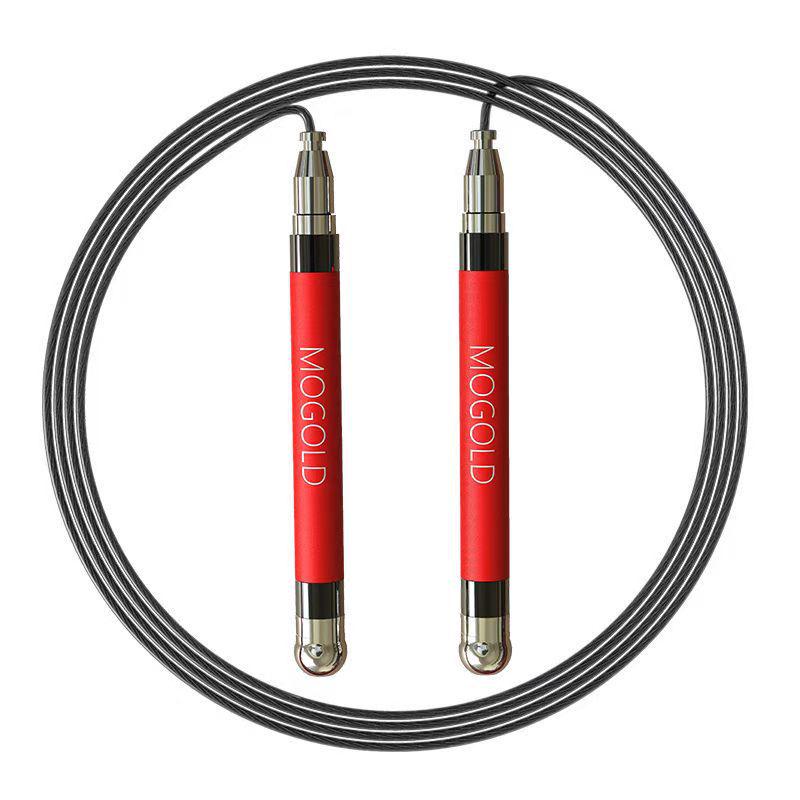 Silicone Self-Locking Speed Jump Rope for Students & Professionals