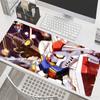 Mouse Pad Mechanical Warrior RX-78-2 G-gundam Larger XXL Speed Mini Pc Computer Keyboard Desk Mat Laptop Gaming Mousepad