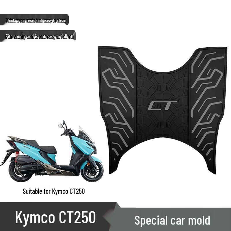 Kymco CT Submarine 250 Motorcycle Footrest Pad Modification Accessory